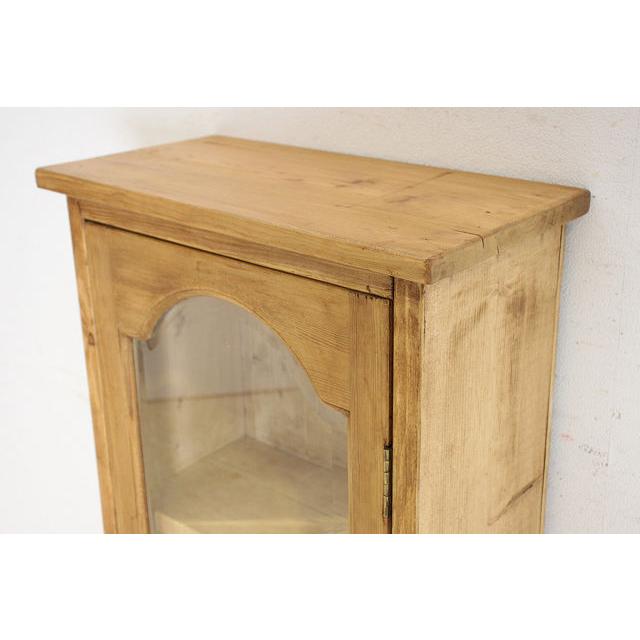 bk-2　1960年代イギリス製　アンティークパイン　オールドパイン　スモール　ブックケース　書棚　本棚　本箱 |  | 10