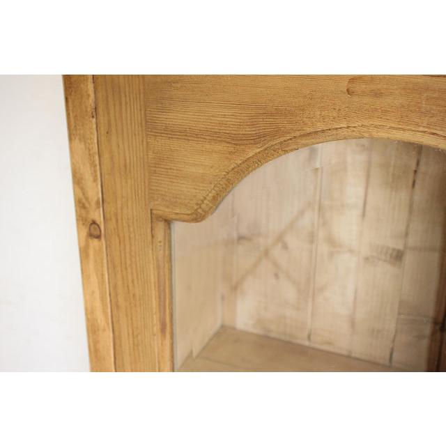 bk-2　1960年代イギリス製　アンティークパイン　オールドパイン　スモール　ブックケース　書棚　本棚　本箱 |  | 11