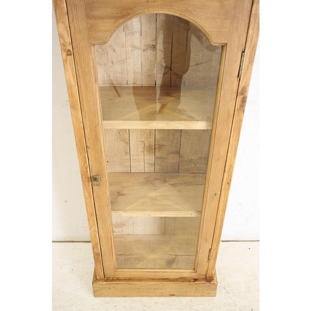 bk-2　1960年代イギリス製　アンティークパイン　オールドパイン　スモール　ブックケース　書棚　本棚　本箱 |  | 12