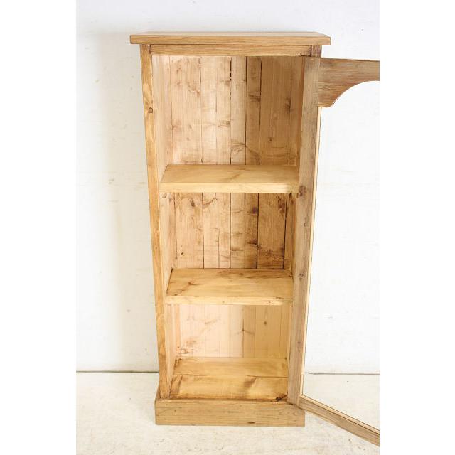 bk-2　1960年代イギリス製　アンティークパイン　オールドパイン　スモール　ブックケース　書棚　本棚　本箱 |  | 14