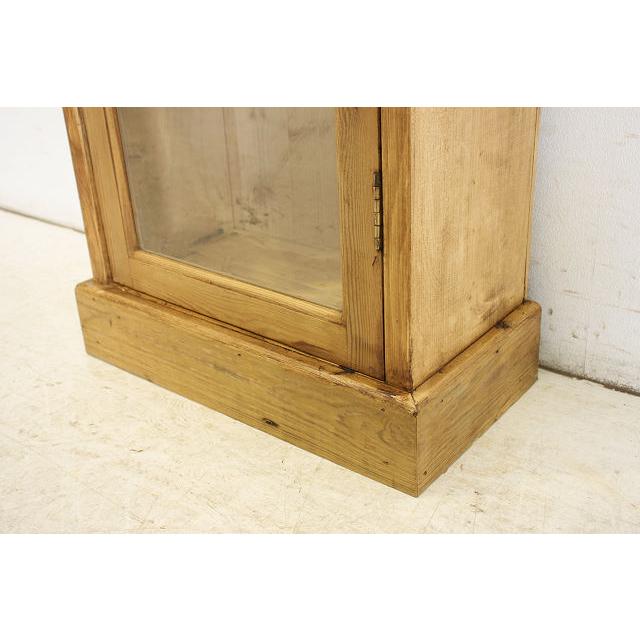 bk-2　1960年代イギリス製　アンティークパイン　オールドパイン　スモール　ブックケース　書棚　本棚　本箱 |  | 16