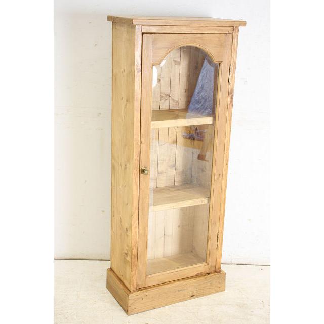 bk-2　1960年代イギリス製　アンティークパイン　オールドパイン　スモール　ブックケース　書棚　本棚　本箱 |  | 17