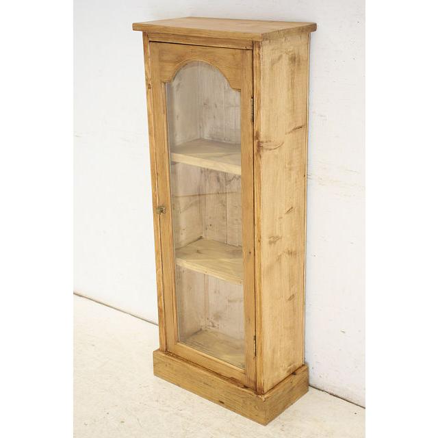 bk-2　1960年代イギリス製　アンティークパイン　オールドパイン　スモール　ブックケース　書棚　本棚　本箱 |  | 02