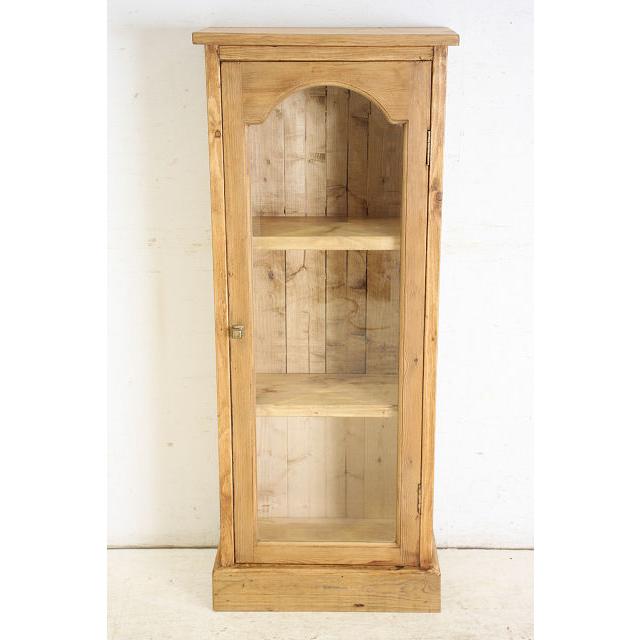 bk-2　1960年代イギリス製　アンティークパイン　オールドパイン　スモール　ブックケース　書棚　本棚　本箱 |  | 03