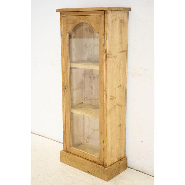 bk-2　1960年代イギリス製　アンティークパイン　オールドパイン　スモール　ブックケース　書棚　本棚　本箱 |  | 04