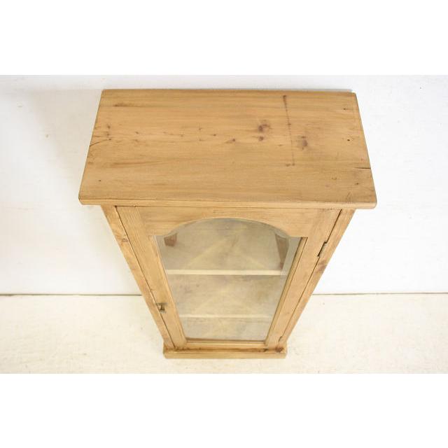 bk-2　1960年代イギリス製　アンティークパイン　オールドパイン　スモール　ブックケース　書棚　本棚　本箱 |  | 06