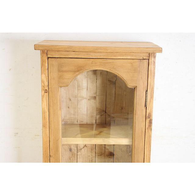 bk-2　1960年代イギリス製　アンティークパイン　オールドパイン　スモール　ブックケース　書棚　本棚　本箱 |  | 07