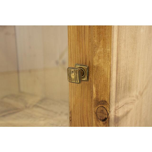 bk-7　1960年代イギリス製ビンテージ　オールドパイン　アンティークパイン　スモール　ブックケース　書棚　本棚　本箱 |  | 11