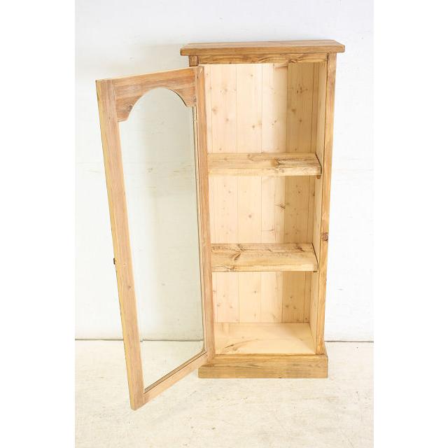 bk-7　1960年代イギリス製ビンテージ　オールドパイン　アンティークパイン　スモール　ブックケース　書棚　本棚　本箱 |  | 12