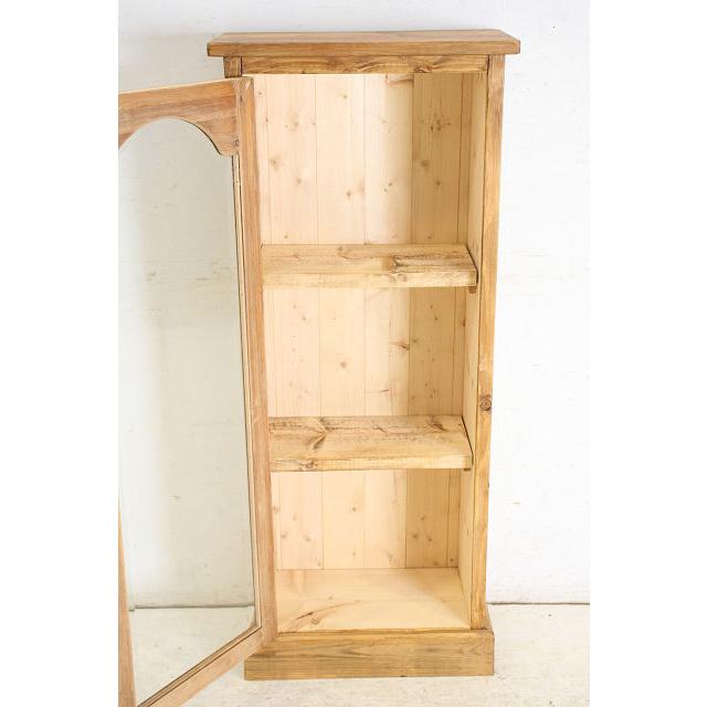 bk-7　1960年代イギリス製ビンテージ　オールドパイン　アンティークパイン　スモール　ブックケース　書棚　本棚　本箱 |  | 13