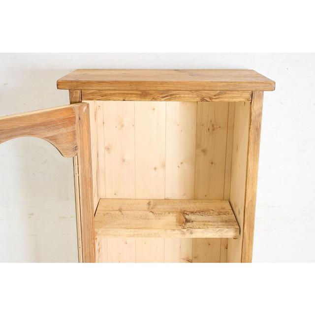 bk-7　1960年代イギリス製ビンテージ　オールドパイン　アンティークパイン　スモール　ブックケース　書棚　本棚　本箱 |  | 14