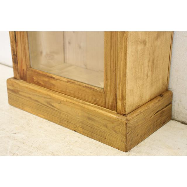 bk-7　1960年代イギリス製ビンテージ　オールドパイン　アンティークパイン　スモール　ブックケース　書棚　本棚　本箱 |  | 17