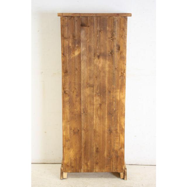 bk-7　1960年代イギリス製ビンテージ　オールドパイン　アンティークパイン　スモール　ブックケース　書棚　本棚　本箱 |  | 20