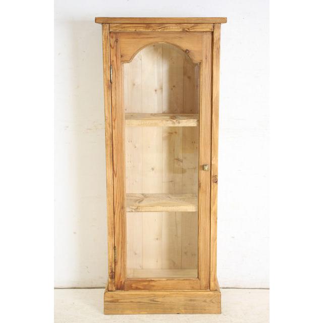 bk-7　1960年代イギリス製ビンテージ　オールドパイン　アンティークパイン　スモール　ブックケース　書棚　本棚　本箱 |  | 02