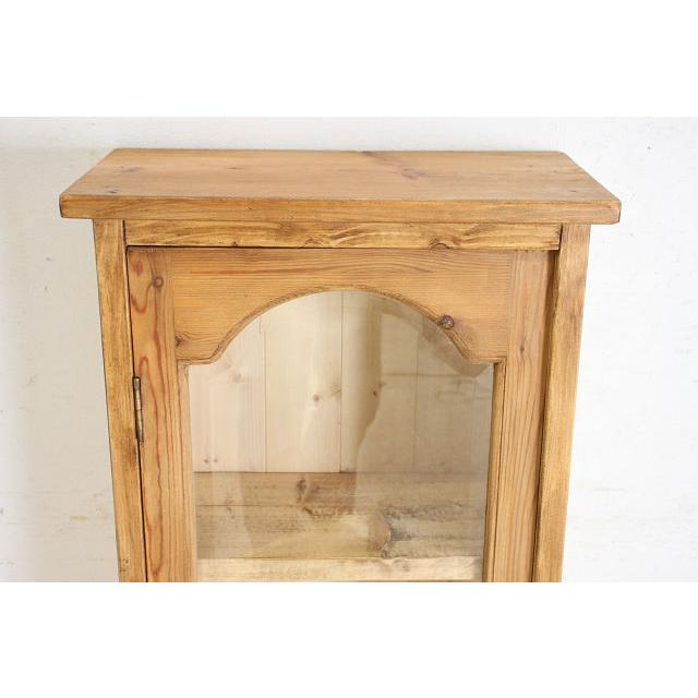 bk-7　1960年代イギリス製ビンテージ　オールドパイン　アンティークパイン　スモール　ブックケース　書棚　本棚　本箱 |  | 05