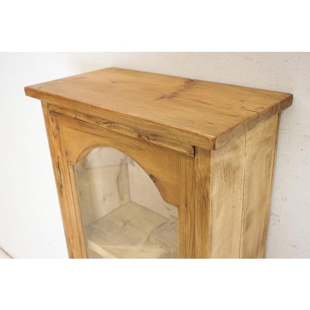 bk-7　1960年代イギリス製ビンテージ　オールドパイン　アンティークパイン　スモール　ブックケース　書棚　本棚　本箱 |  | 08