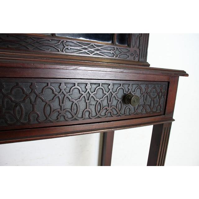 本棚 書棚 アンティーク ブックケース イギリス 家具 おしゃれ レトロ ビンテージ |  | 12