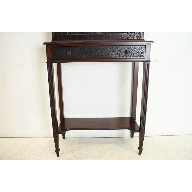 本棚 書棚 アンティーク ブックケース イギリス 家具 おしゃれ レトロ ビンテージ |  | 13