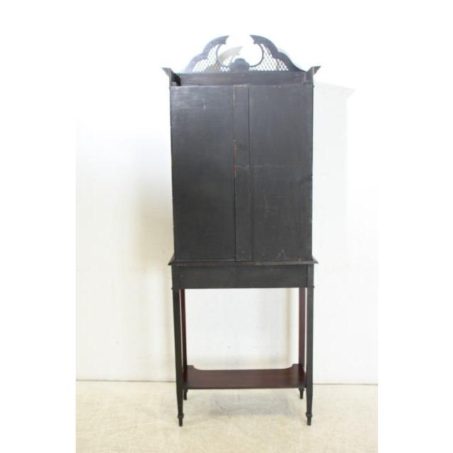 本棚 書棚 アンティーク ブックケース イギリス 家具 おしゃれ レトロ ビンテージ |  | 19