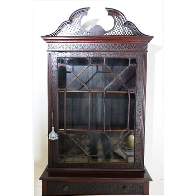 本棚 書棚 アンティーク ブックケース イギリス 家具 おしゃれ レトロ ビンテージ |  | 03