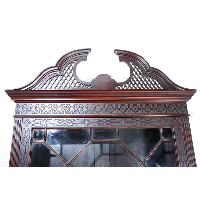 本棚 書棚 アンティーク ブックケース イギリス 家具 おしゃれ レトロ ビンテージ |  | 05