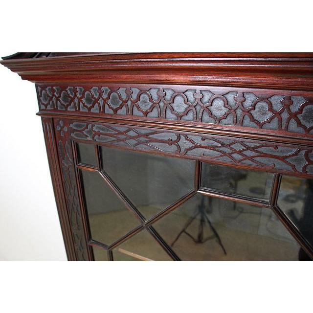 本棚 書棚 アンティーク ブックケース イギリス 家具 おしゃれ レトロ ビンテージ |  | 06