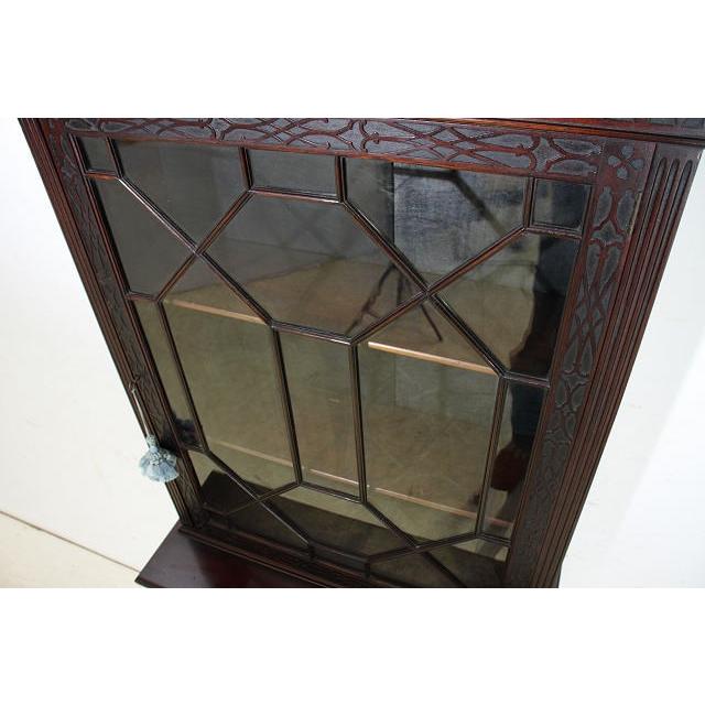 本棚 書棚 アンティーク ブックケース イギリス 家具 おしゃれ レトロ ビンテージ |  | 07