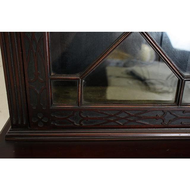 本棚 書棚 アンティーク ブックケース イギリス 家具 おしゃれ レトロ ビンテージ |  | 08