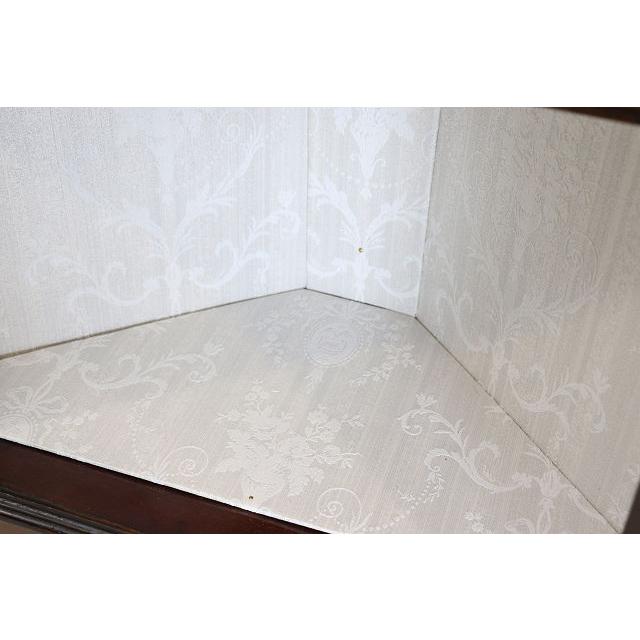 ca-11　1910年代 イギリス製アンティーク エドワーディアン マホガニー コーナーキャビネット コーナー家具 ディスプレイキャビネット ビンテージ レトロ |  | 15