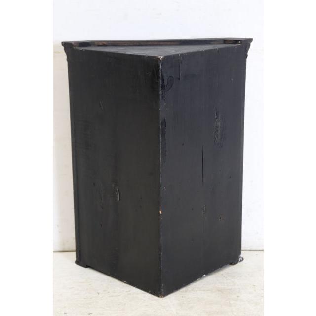 ca-5　1930年代イギリス製アンティーク　オーク　ゴシック様式　壁掛け　コーナーカップボード　コーナー家具　食器棚 |  | 20