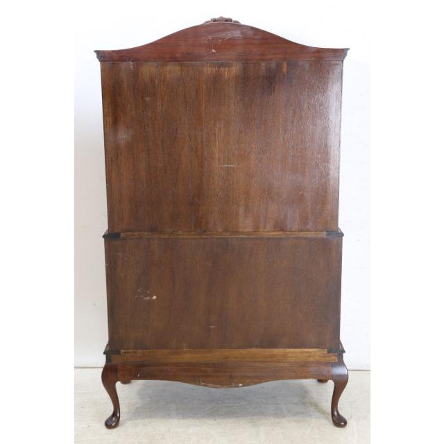 cb-5　1960年代イギリス製ヴィンテージ　ウォルナット　ビクトリアンスタイル　カクテルキャビネット　カップボード　食器棚　収納家具 |  | 20