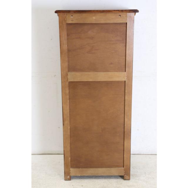 cb-8　1940年代イギリス製アンティーク　オーク　2ドア　キッチンカップボード　食器棚 |  | 20