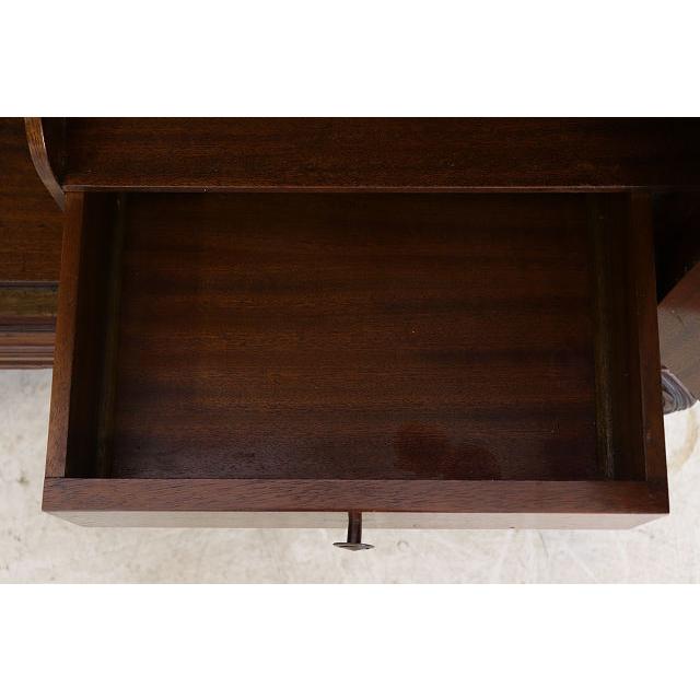 cb-9　1960年代イギリス製ヴィンテージ　ウォルナット　ビクトリアンスタイル　カクテルキャビネット　カップボード　食器棚　収納家具 |  | 11