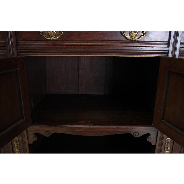 アンティーク パーラーキャビネット エンパイヤ イギリス 送料無料 |  | 11