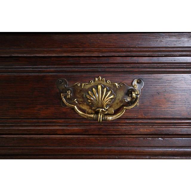 アンティーク パーラーキャビネット エンパイヤ イギリス 送料無料 |  | 13