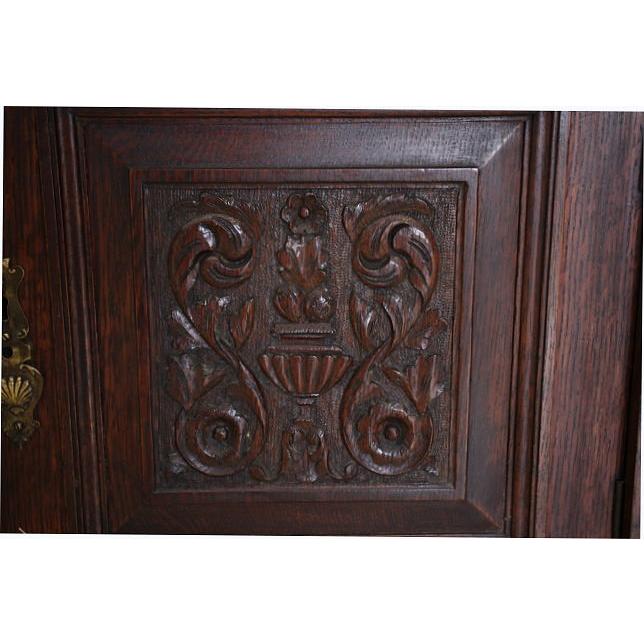 アンティーク パーラーキャビネット エンパイヤ イギリス 送料無料 |  | 15