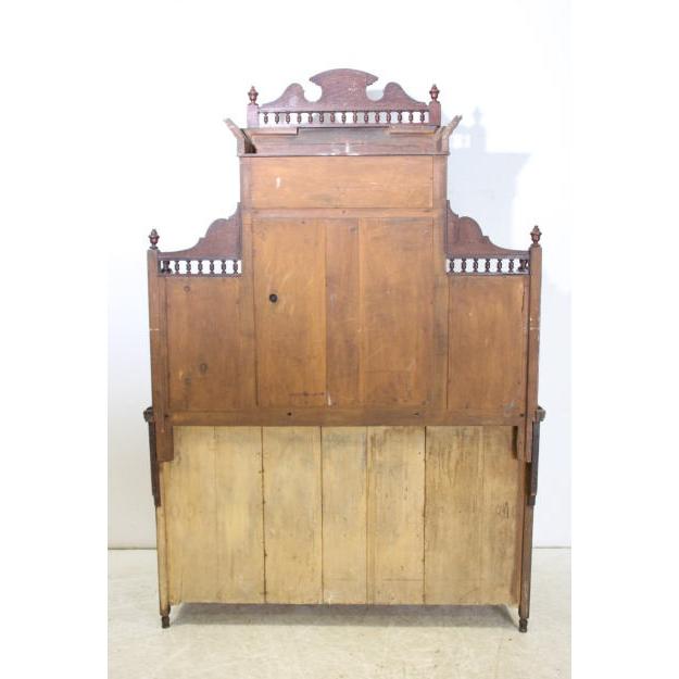 アンティーク パーラーキャビネット エンパイヤ イギリス 送料無料 |  | 19