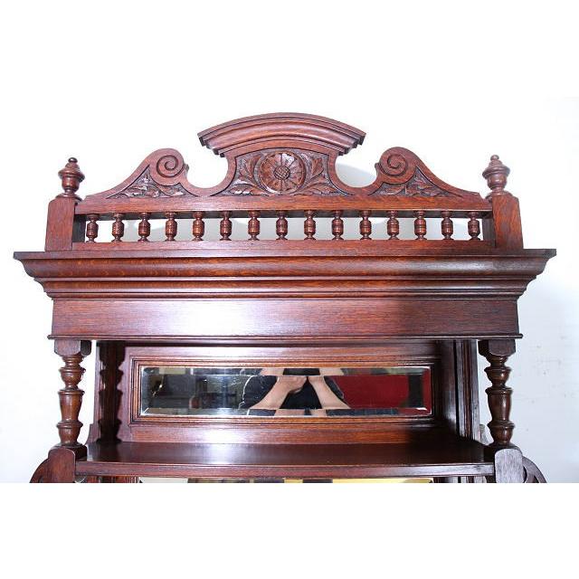 アンティーク パーラーキャビネット エンパイヤ イギリス 送料無料 |  | 06