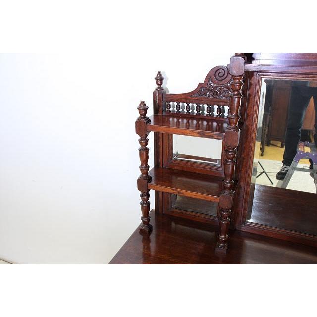 アンティーク パーラーキャビネット エンパイヤ イギリス 送料無料 |  | 07