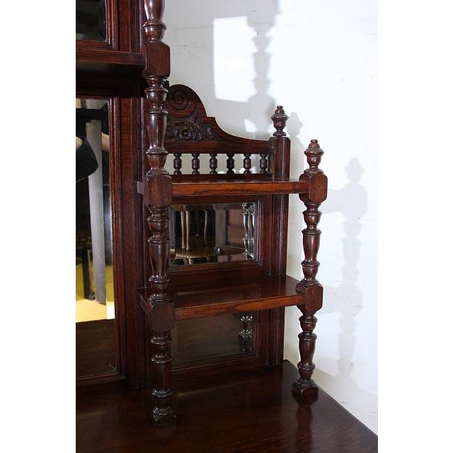 アンティーク パーラーキャビネット エンパイヤ イギリス 送料無料 |  | 08