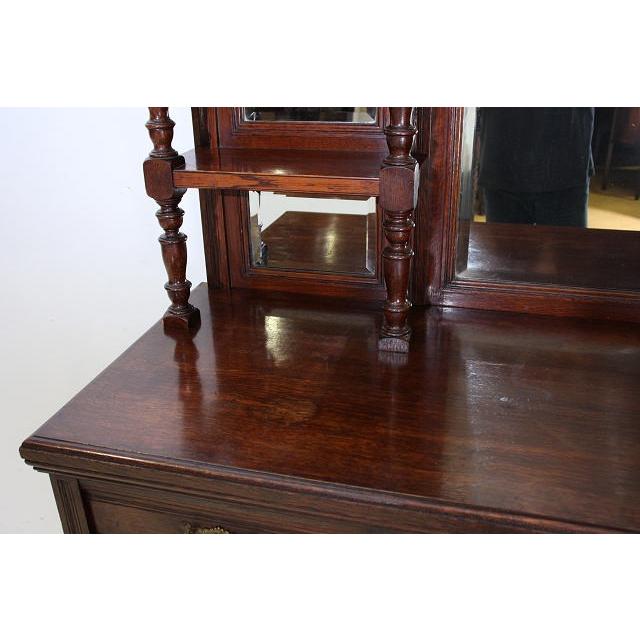 アンティーク パーラーキャビネット エンパイヤ イギリス 送料無料 |  | 09