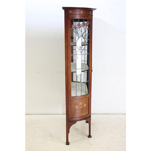 1930年代オーク材ゲートレッグテーブル（机）高さ74.5cm