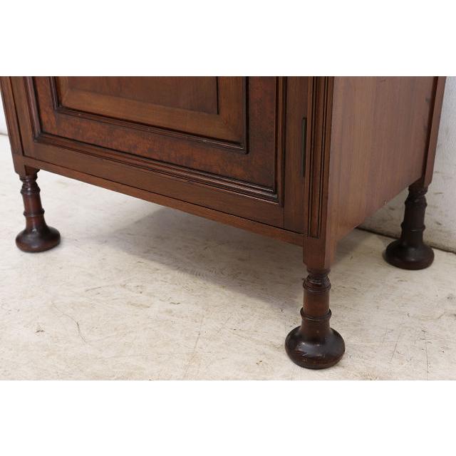 イギリス アンティーク キャビネット 1920年頃 オーク材 イギリス アンティーク・キャビネット