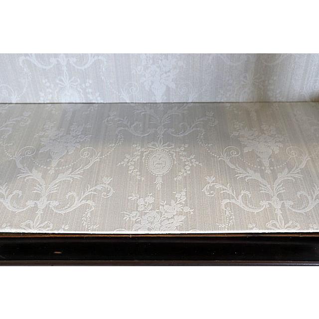 ce-5　1890年代イギリス製アンティーク　ビクトリアン　マホガニー　ディスプレイキャビネット　飾り棚 |  | 14