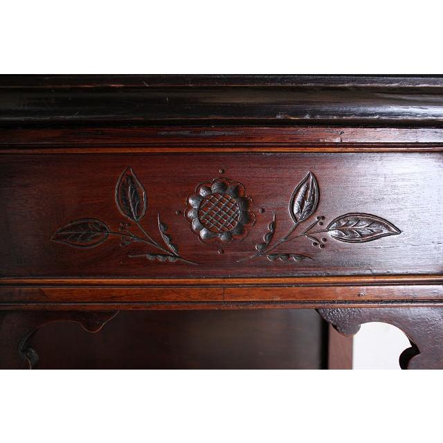 アンティーク エンパイヤキャビネット ビクトリアン　マホガニー |  | 13