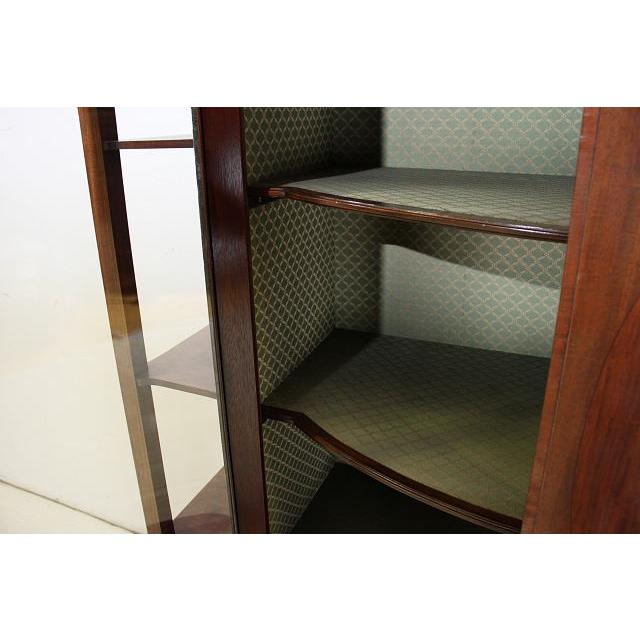 キャビネット アンティーク サテンウッド エドワーディアン イギリス |  | 13