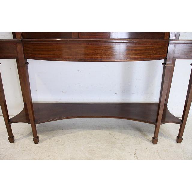 キャビネット アンティーク サテンウッド エドワーディアン イギリス |  | 15