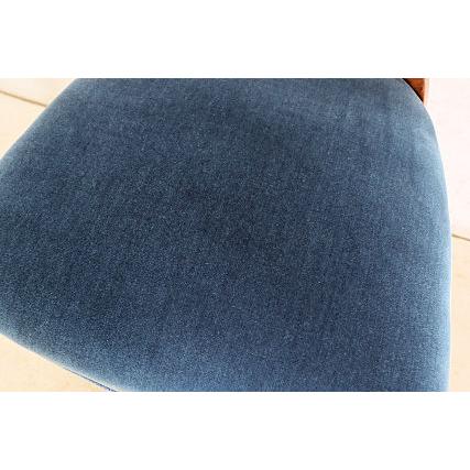 dn-13　1920年代イギリス製アンティーク ウォルナット ヘップルホワイト様式 シェルバック ダイニングチェア 椅子 いす イス サイドチェア |  | 15