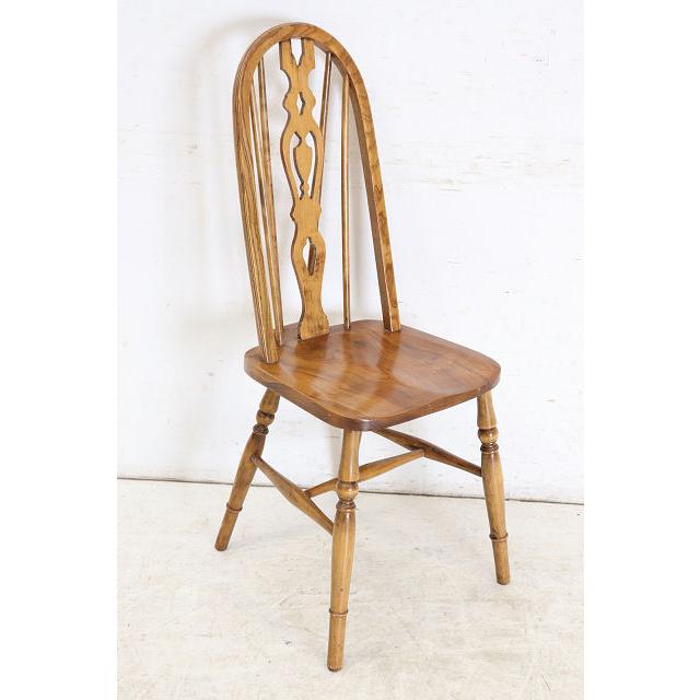 dn-29 1960年代イギリス製ビンテージ エルム ハイバック