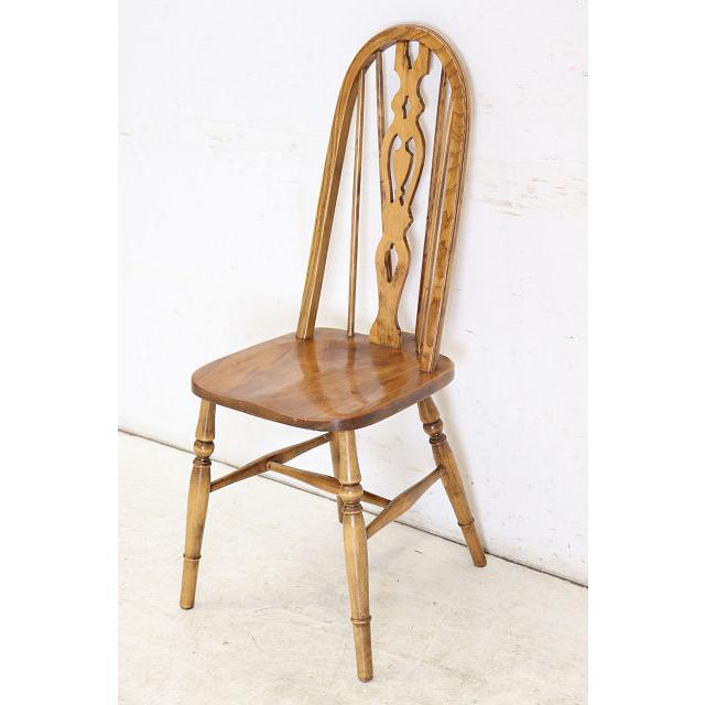 dn-29 1960年代イギリス製ビンテージ エルム ハイバック